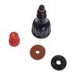 FORMULA PRESSURE PUMP SOLVENT SPRAY BOTTLE SPARE NOZZLE SET