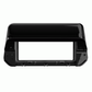 FITTING KIT NISSAN SENTRA 2020 - UP DOUBLE DIN (GLOSS BLACK / SILVER TRIM)