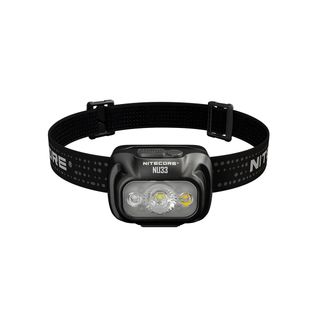 NITECORE USB RECHARGEABLE LED HEADLAMP 700 LUMEN