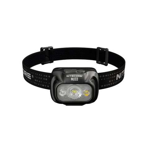 NITECORE USB RECHARGEABLE LED HEADLAMP 700 LUMEN