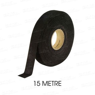 DNA FLEECE CLOTH TAPE 19MM X 15MTR ROLL (FLUFFY TAPE)