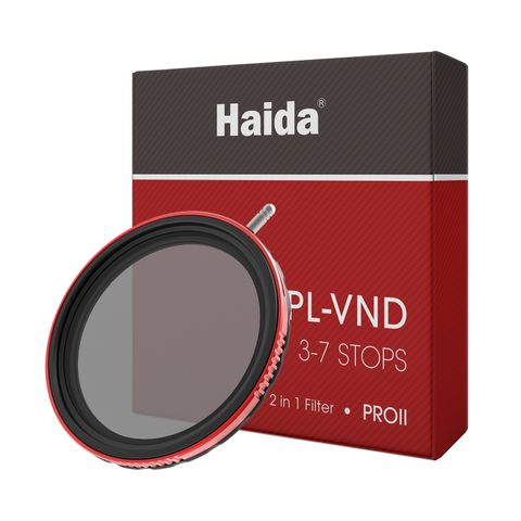 HAIDA PRO II C-POL + VARIABLE ND