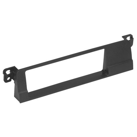 FITTING KIT BMW 3 SERIES (E46) M3 1999 - 2006  DIN ONLY (BLACK)