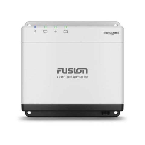 FUSION APOLLO WB675 HIDEAWAY STEREO SYSTEM