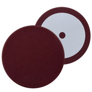 FORMULA FOAM PAD 8" / 200MM MAROON FOR CUTTING