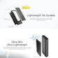 NITECORE 10000MAH POWER BANK GEN3 ULTRA LIGHTWEIGHT CARBON FIBER ENERGY BRICK