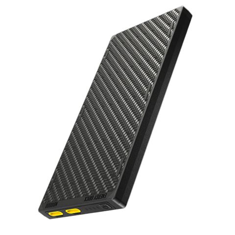 NITECORE 10000MAH POWER BANK GEN3 ULTRA LIGHTWEIGHT CARBON FIBER ENERGY BRICK