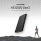 NITECORE 10000MAH POWER BANK GEN3 ULTRA LIGHTWEIGHT CARBON FIBER ENERGY BRICK