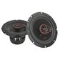 CERWIN VEGA 6.5" COAXIAL SPEAKERS 60W RMS / 340W MAX PAIR HED SERIES 3 WAY