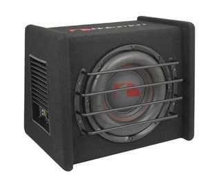 NAKAMICHI 10" ACTIVE SUBWOOFER BOX 1000W