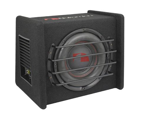NAKAMICHI 10" ACTIVE SUBWOOFER BOX 1000W
