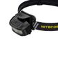 NITECORE NU35 HEADLAMP, DUAL POWER SOURCE, LONG RUNTIME, USB RECHARGEABLE