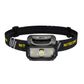 NITECORE NU35 HEADLAMP, DUAL POWER SOURCE, LONG RUNTIME, USB RECHARGEABLE