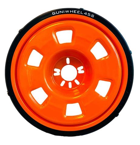 GUNIWHEEL UNIVERSAL VEHICLE MOUNTING SYSTEM FOR CARS & LIGHT SUV (EACH)