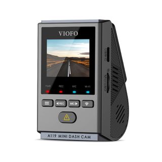 VIOFO DASHCAM A119MINI-G 2K 1440P 60FPS 5GHZ WIFI + GPS