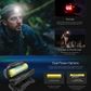 NITECORE HA11 240 LUMEN ULTRA LIGHTWEIGHT DUAL BEAM AA HEADLAMP