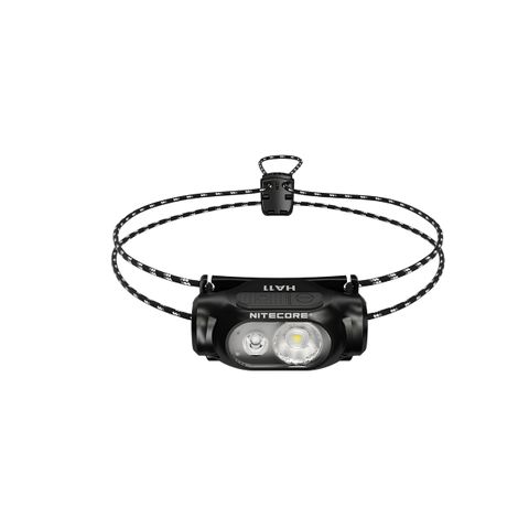 NITECORE HA11 240 LUMEN ULTRA LIGHTWEIGHT DUAL BEAM AA HEADLAMP