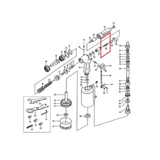 M7 PART PA-301P06 SPRING