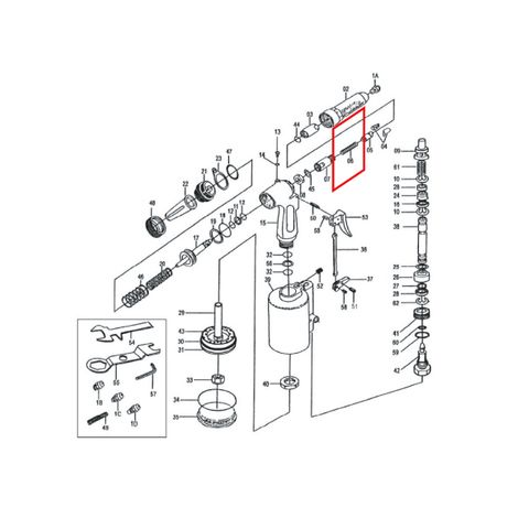 M7 PART PA-301P06 SPRING