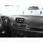 FITTING KIT MAZDA AXELA , 3 (BM) 2013 - 2018 DOUBLE DIN (BLACK)