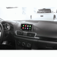 FITTING KIT MAZDA AXELA , 3 (BM) 2013 - 2018 DOUBLE DIN (BLACK)