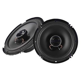 NAKAMICHI 6"/6.5" 2 WAY COAXIAL SPEAKERS PAIR 220W