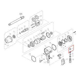 M7 OIL SEAL FOR NC-6266