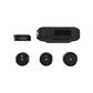 BLACKVUE DR770-BOX 3 CAMERA SYSTEM WITH CENTRAL RECORD BOX 1080 HD DASHCAM 64 GB