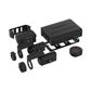 BLACKVUE DR770-BOX-TRUCK 3 CAMERA SYSTEM WITH CENTRAL RECORD BOX 1080 HD DASHCAM 64 GB