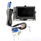 7" AHD - 1080P - QUAD MONITOR - 4 CAMERA INPUT