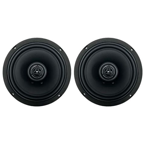PHOENIX GOLD SPEAKERS 6.5” COAXIAL SPEAKER WITH TERMINALS AND CABLE FILTERS