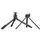 HEIPI VISION 3-IN-1 CARBON FIBER TRAVEL TRIPOD 44.5CM / 1.35KG