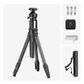 HEIPI VISION 3-IN-1 CARBON FIBER TRAVEL TRIPOD 44.5CM / 1.35KG