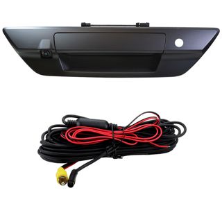 REVERSE CAMERA TOYOTA HILUX 2015 - 2018 (MATT BLACK)