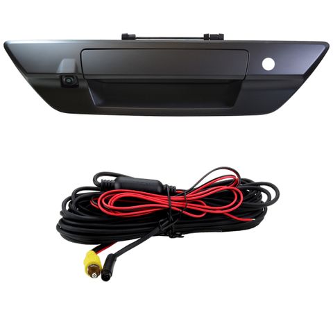 REVERSE CAMERA TOYOTA HILUX 2015 - 2018 (MATT BLACK)