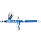 SCALE MODELLERS SUPPLY DRAGONAIR AIRBRUSH 0.2MM BLUE