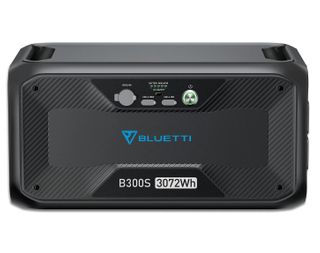 BLUETTI B300S EXPANSION BATTERY & USB/12VDC POWER STATION | 3072WH