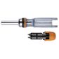 VESSEL TD-6808MG RATCHET SCREWDRIVER 8PC