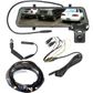 AVS 8.8" AHD 720P CLIP ON REAR VIEW FULL SCREEN MIRROR AND CAMERA KIT AHD CAMERA