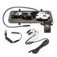 AVS 8.8" AHD 720P CLIP ON REAR VIEW FULL SCREEN MIRROR KIT WITH AHD CAMERA