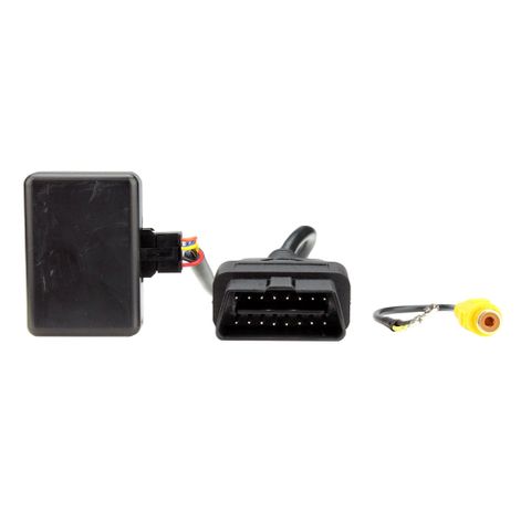 CAMERA ADD ON INTERFACE AUDI A3 2013 - 2018 OEM RADIO