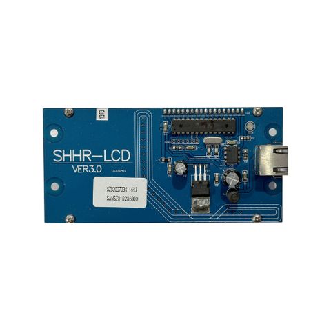 SANTINT SHHR-LCD CIRCUIT BOARD ASSEMBLY
