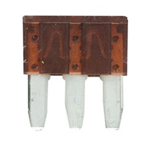 10 AMP ATL DUAL CIRCUIT MICRO FUSES - 5 PK | Formula