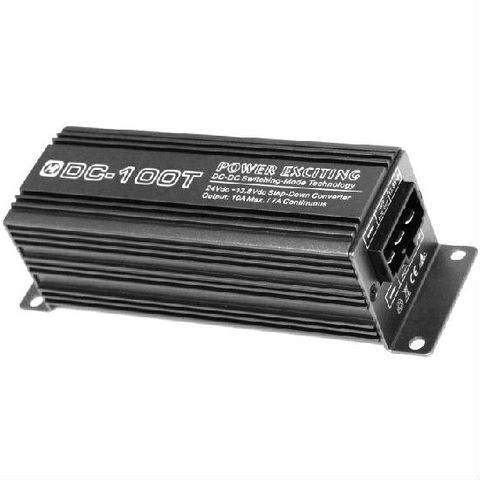 VOLTAGE REDUCER 24/12V 10 AMP @ 7 AMP CONTINUOUS