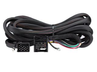 CAR STEREO HARNESS BMW (17 PINS)