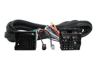 CAR STEREO HARNESS BMW (QUADLOCK)