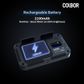 COLBOR PL5 BI-COLOUR LED POCKET LIGHT