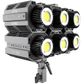 COLBOR CL60 BI-COLOUR COB LED VIDEO LIGHT