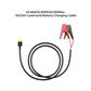 BLUETTI 12V/24V LEAD ACID TO XT90 BATTERY CHARGING CABLE FOR AC200MAX