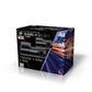 AUTOBACS EAGLE I 2.2K 2K+FHD DUAL WIFI GPS DVR DASH CAM 64GB